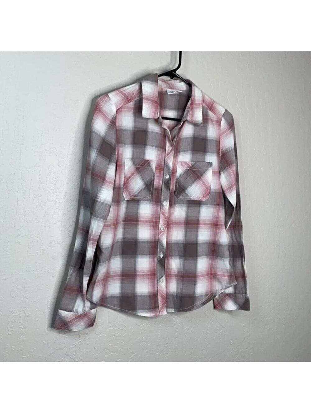 BP button up - Picture 2 of 7